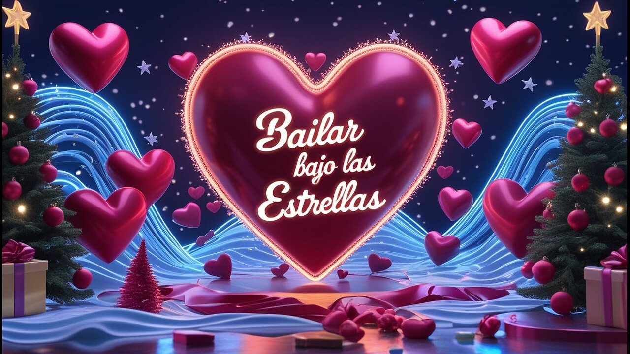Bailar Bajo las Estrellas-R