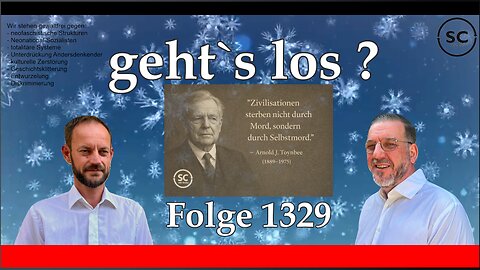 geht`s los ? Folge 1329