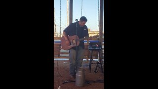 Johnny Kiser, "Bringin' Country Back" (cover) (Bad Wind Interference)