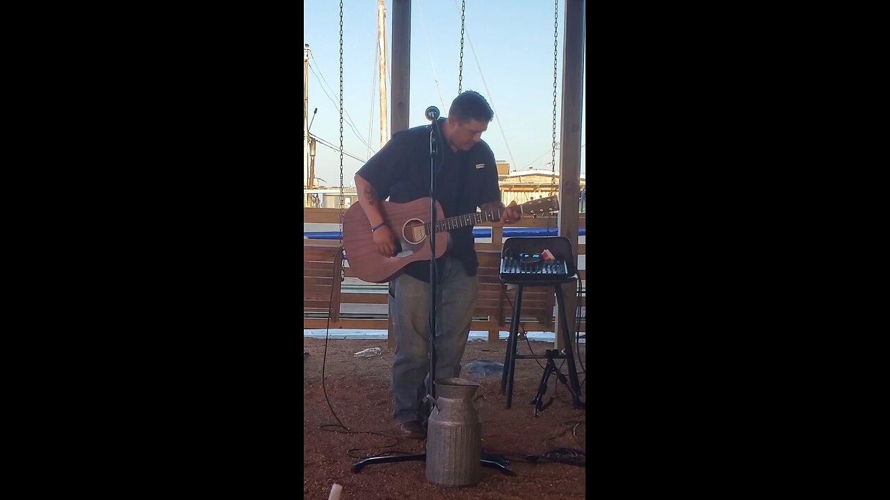 Johnny Kiser, "Bringin' Country Back" (cover) (Bad Wind Interference)