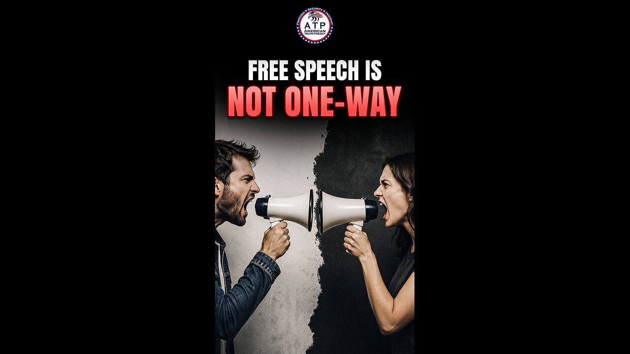 CONSEQUENCES FOR THEE: Trump Supporters Shred ABC’s Sick One-Way Free Speech Rule