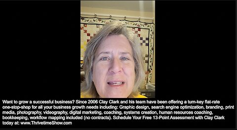 Senior Care Business | How to Grow a Senior Care Business + See Thousands of Success Stories At ThrivetimeShow.com Join Eric Trump At Clay Clark's Dec. 4-5 Business Conference (Anaheim, CA)