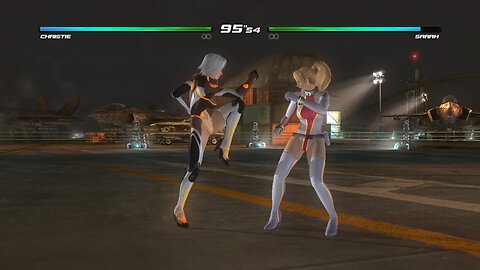Christie vs Sarah