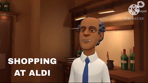 Shopping At ALDI - Alex Crapper | Dash & Co. Stand Up Comedy Club
