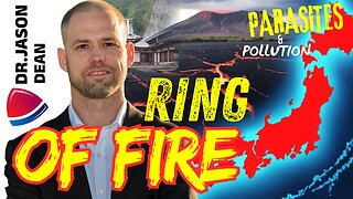 Dr. Jason Dean - Ep 2068 - The Ring of Fire and Societal Zombies