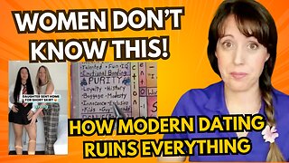 Women should stop hoeing it up because the consequences are coming