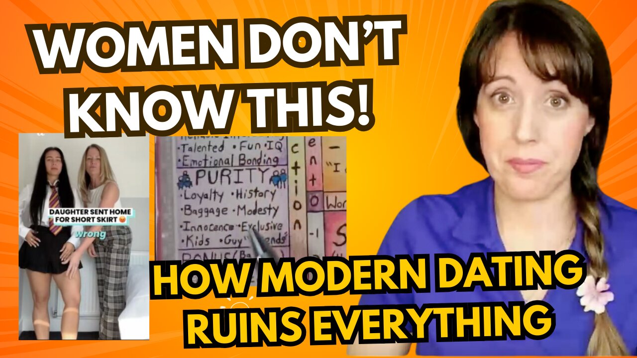 Women should stop hoeing it up because the consequences are coming