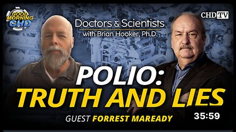 "Unveiling the Truth and Debunking the Myths about Polio"