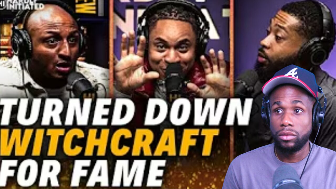 R&B Star Rotimi Talks About Avoiding Witchcraft To Reach Fame