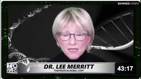 Dr. Lee Merritt-on Nano Mafia's Rise Exploring Nanotech Jabs & Transhumanism