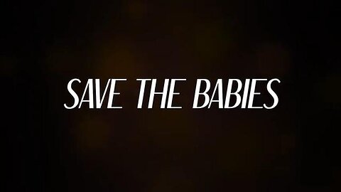 "Exposing Child Trafficking: An In-depth Look into CPS Through 'Save the Babies' Documentary"