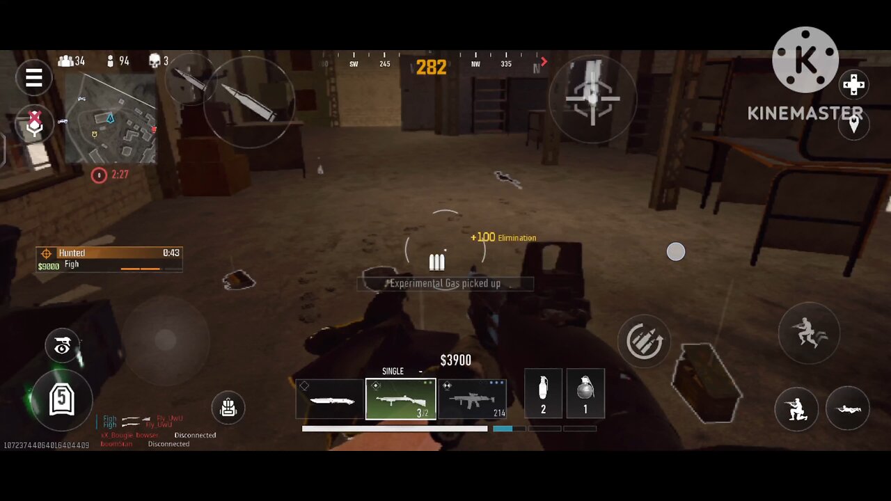 UNSTOPPABLE SHOTGUN DOMINATION in Call Of Duty Warzone Mobile!