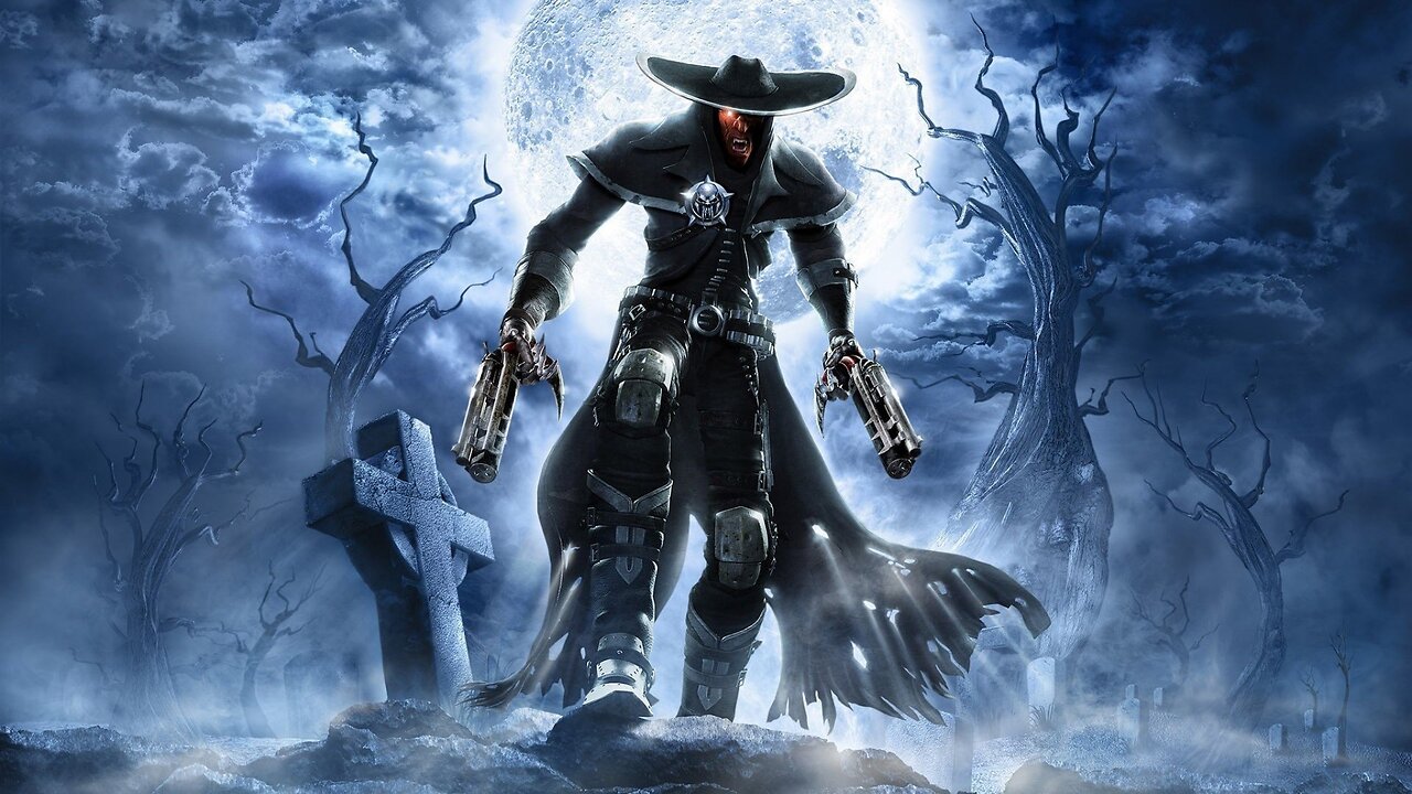 RMG Evolution EP 102 Darkwatch PS2 Game Review