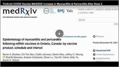 "Understanding Vaccines, Myocarditis and Pericarditis: An Informative Overview"