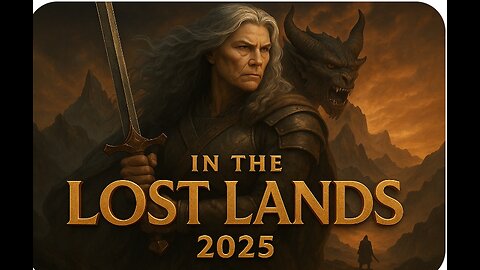 In The Lost Lands (2025) English Movie Clips