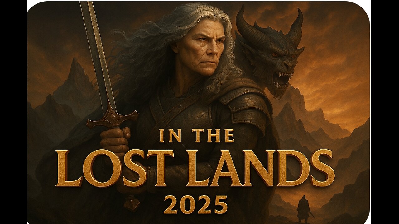In The Lost Lands (2025) English Movie Clips