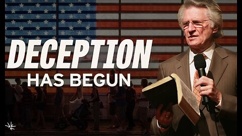 David Wilkerson - America Under Delusion
