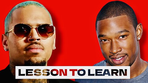Chris Brown Responds To Kevin McCall Crying ?!