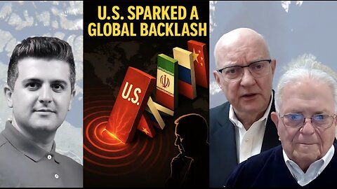 Col. Larry Wilkerson & Amb. Chas Freeman: The U.S. Just Triggered a Chain Reaction It Can’t Reverse