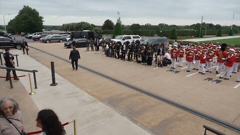 Philippine President Ferdinand Marcos Jr. Visits Pentagon, Meets U.S. Defense Chief