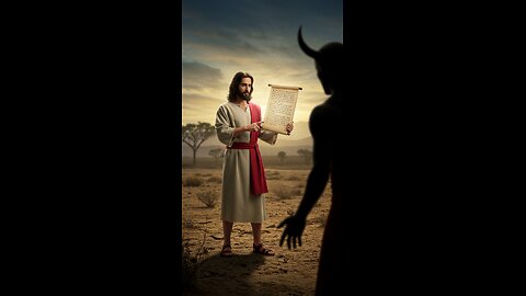 The Book Of Matthew 4-4-Reel