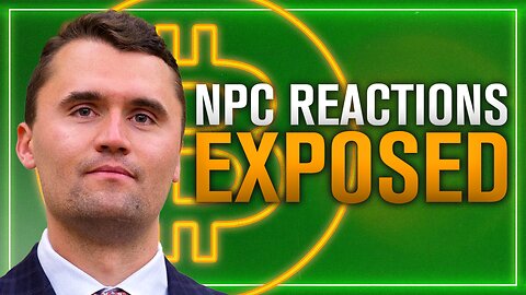 👉 Bitcoin Truth vs NPC Narratives 🔥 | The Great Awakening