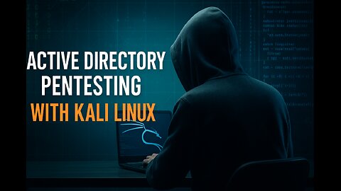 Active Directory Pentesting Hands-On Lab | Real-World AD Attacks with Kali