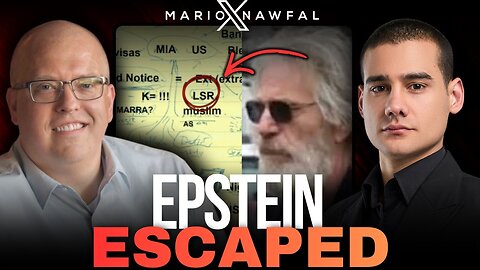 "Pizza & Grape Soda" - Forensic Expert Dr. G on Epstein's Escape Plan, Cannibalism & Abuse