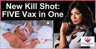 WARNING: CHILDRENS VACCINES & FLU SHOTS ARE FIVE VAX IN ONE SHOT
