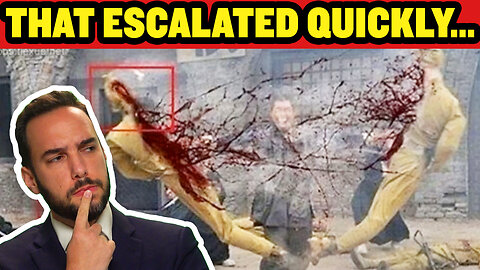 China's Anti-Japanese Movies Have Gotten A Bit Extreme...