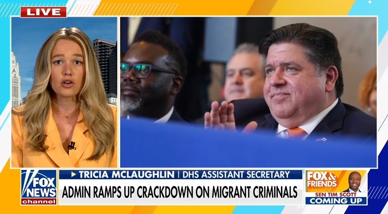 DHS Assistant Sec: Sanctuary City Politicians Have Blood On Their Hands