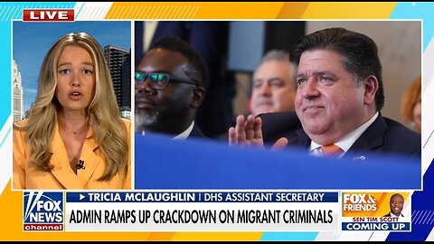 DHS Assistant Sec: Sanctuary City Politicians Have Blood On Their Hands
			