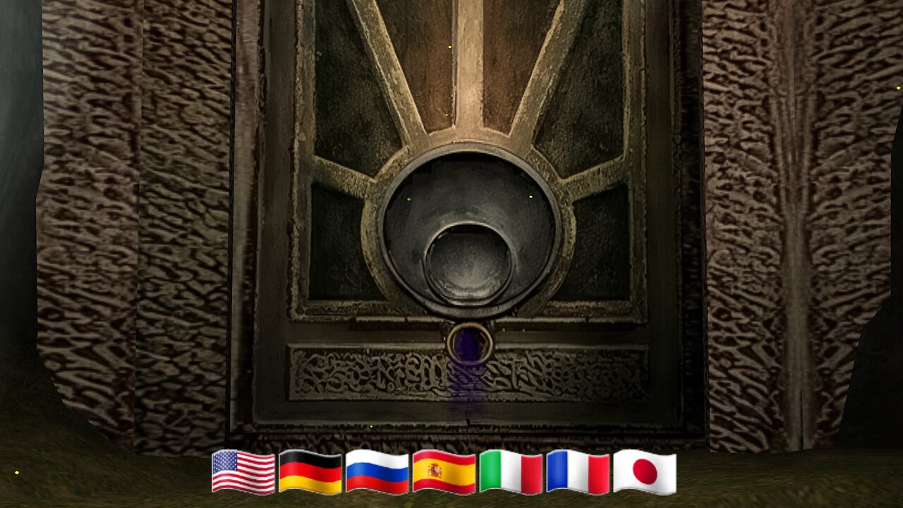 Legacy of Kain Soul Reaver 1&2 Remastered. Light Forge Door In Different Languages