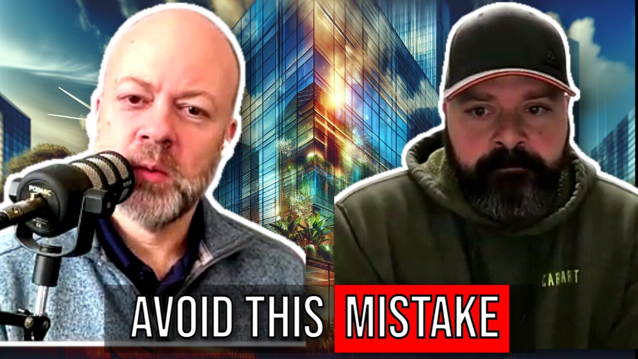 The #1 Marketing Mistake Investors Must Avoid! w/ Jason Wright