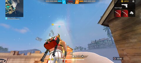 Headshot only Free Fire