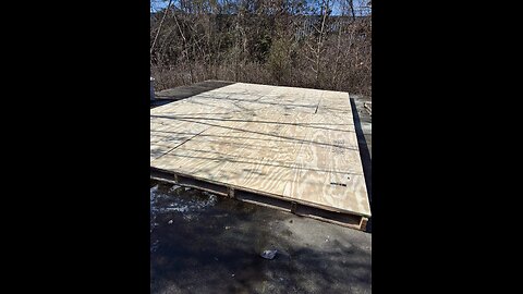 Temporary Tent Project