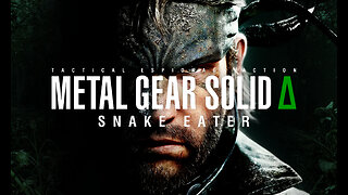 Pacifist Run : Metal Gear Solid Delta