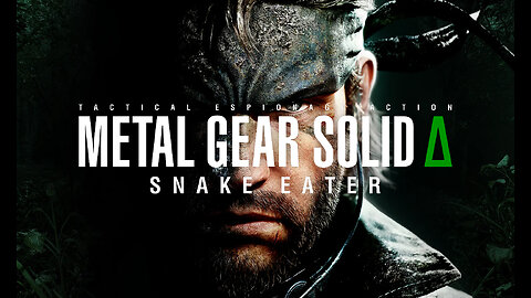 Pacifist Run : Metal Gear Solid Delta