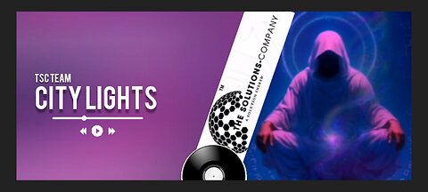 City Lights|Audio Track|TSC Team