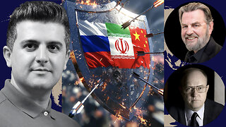Larry C. Johnson & Col. Larry Wilkerson: Russia & Iran to Build a WAR SHIELD — China Just Stepped In