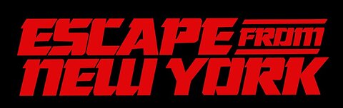 ESCAPE FROM NEW YORK BUT NOT FA ❤🙏💯