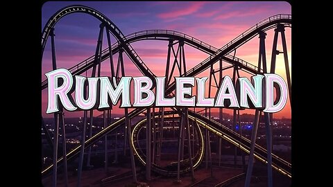 RumbleLand Launch Party - Multiplayer Roller Coaster Tycoon | Creator for @SELFMADEGGS