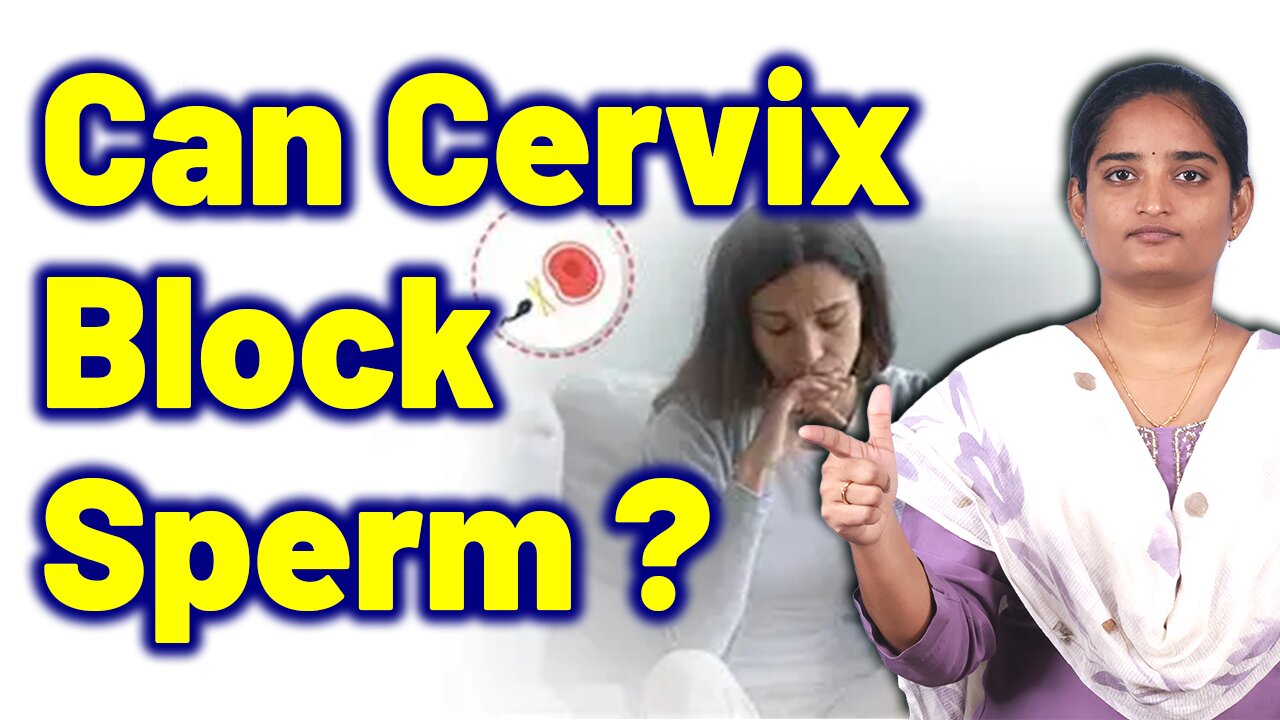 How Cervix Problems Effect Infertility ? | Uterine Neck Issues Treatment Cure Medicine | Gynaecology