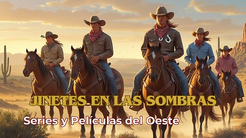 Jinetes en las Sombras / Series y Películas del Oeste