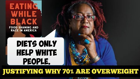 Black Woman Calls Dieting Racist | Black Men Shouldn't have a Preference