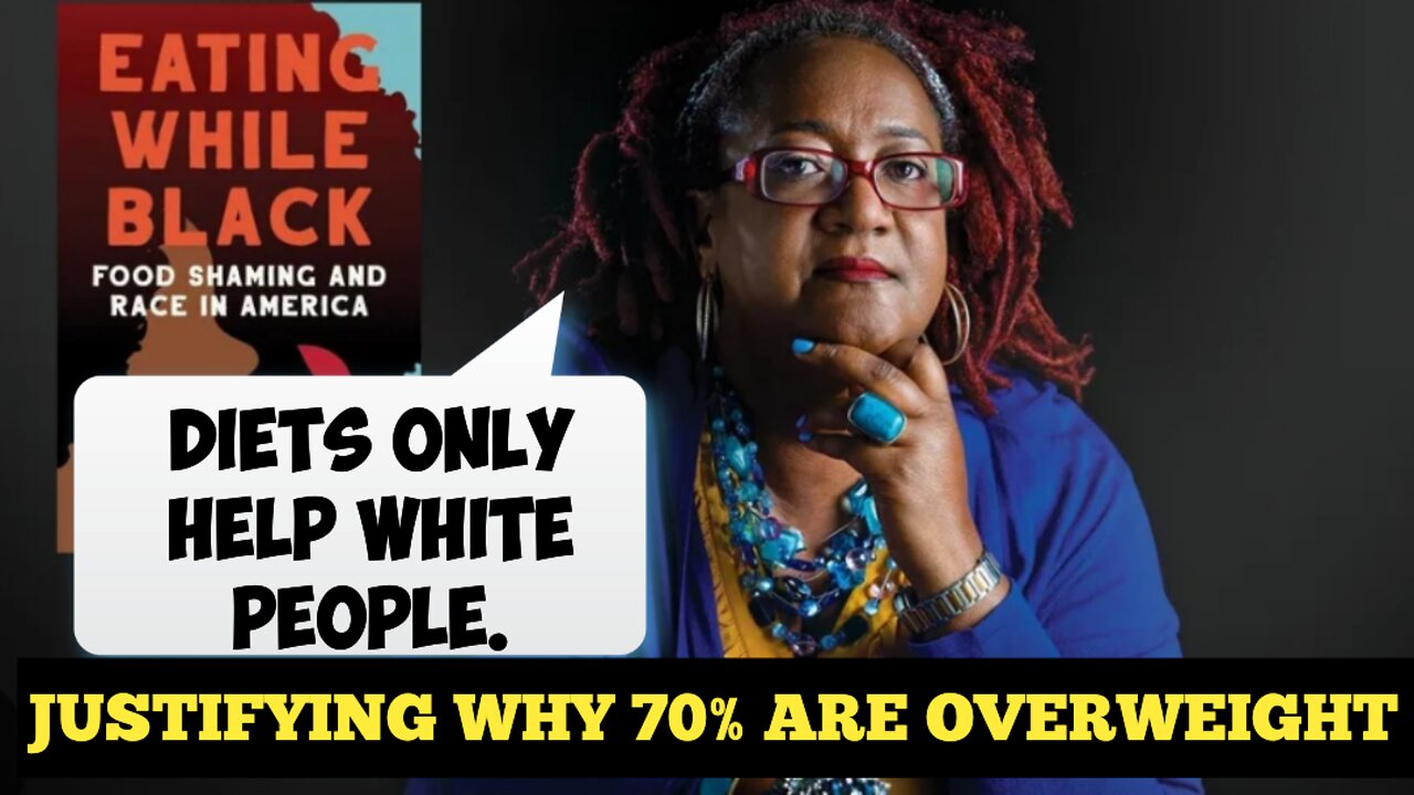 Black Woman Calls Dieting Racist | Black Men Shouldn't have a Preference