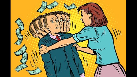 Women are more hypergamous than ever but bring nothing good to a mans life