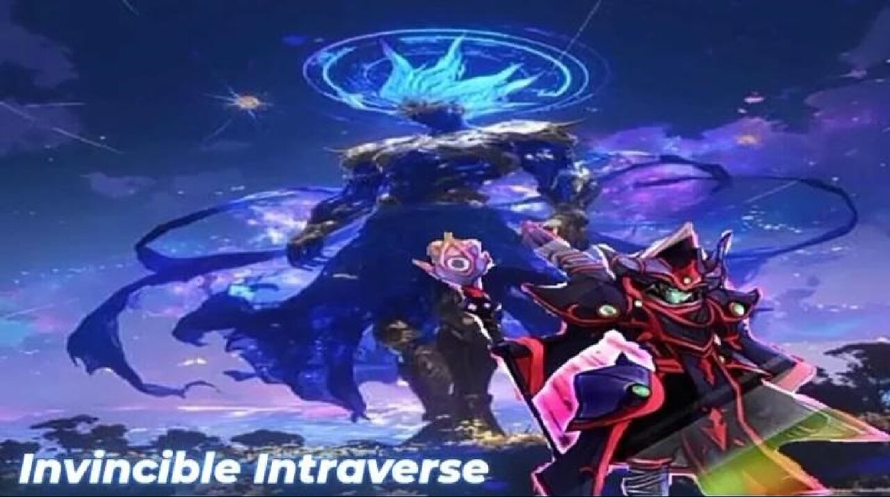 Yu-Gi-Oh! Custom Archetype Duel | Invincible Intraverse