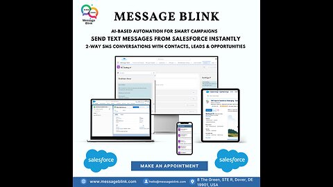 Salesforce SMS: Transform Your Customer Communication