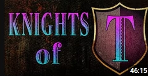KNIGHTS OF T (EA) - LE NATUREL MIRRORED #EliteGenderInversion